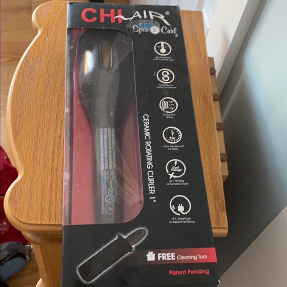 COPY - Chi spin n curl